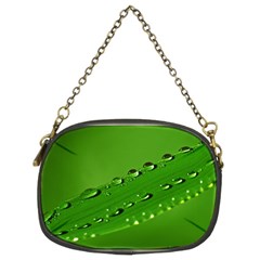 Waterdrops Chain Purse (two Sided)  by Siebenhuehner