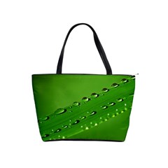 Waterdrops Large Shoulder Bag by Siebenhuehner