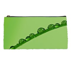 Waterdrops Pencil Case by Siebenhuehner