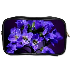 Cuckoo Flower Travel Toiletry Bag (two Sides) by Siebenhuehner