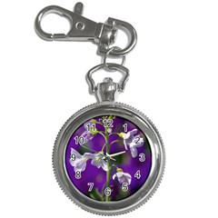 Cuckoo Flower Key Chain & Watch by Siebenhuehner