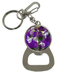 Cuckoo Flower Bottle Opener Key Chain by Siebenhuehner