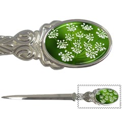 Queen Anne s Lace Letter Opener by Siebenhuehner