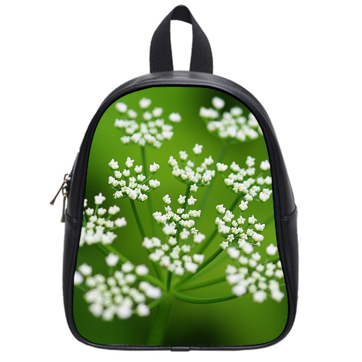 Queen Anne s Lace School Bag (Small)
