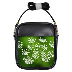Queen Anne s Lace Girl s Sling Bag