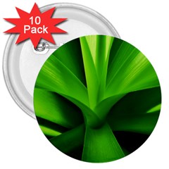 Yucca Palm  3  Button (10 Pack) by Siebenhuehner