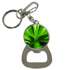 Yucca Palm  Bottle Opener Key Chain