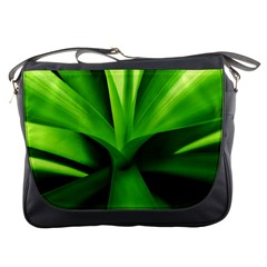 Yucca Palm  Messenger Bag by Siebenhuehner