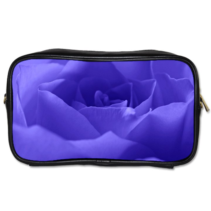 Rose Travel Toiletry Bag (Two Sides)