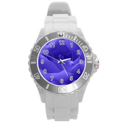 Rose Plastic Sport Watch (large)