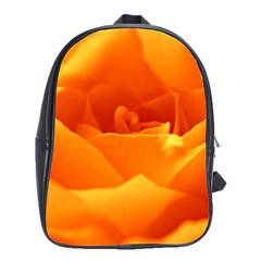 Rose School Bag (large) by Siebenhuehner