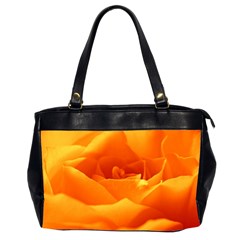 Rose Oversize Office Handbag (two Sides) by Siebenhuehner