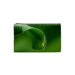 Leaf Cosmetic Bag (small) by Siebenhuehner