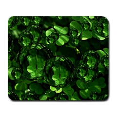 Magic Balls Large Mouse Pad (rectangle) by Siebenhuehner