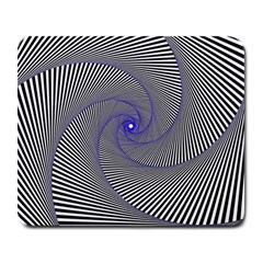 Hypnotisiert Large Mouse Pad (rectangle) by Siebenhuehner