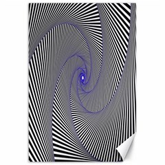 Hypnotisiert Canvas 20  X 30  (unframed) by Siebenhuehner