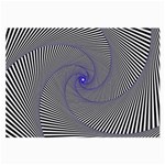 Hypnotisiert Glasses Cloth (Large, Two Sided) Front