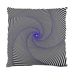 Hypnotisiert Cushion Case (single Sided)  by Siebenhuehner