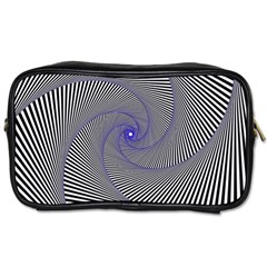 Hypnotisiert Travel Toiletry Bag (two Sides) by Siebenhuehner