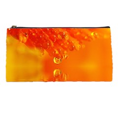 Waterdrops Pencil Case by Siebenhuehner