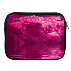 Waterdrops Apple Ipad 2/3/4 Zipper Case by Siebenhuehner