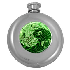 Magic Balls Hip Flask (round) by Siebenhuehner