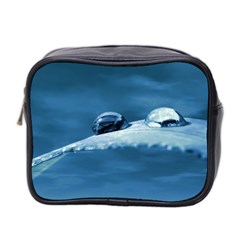 Drops Mini Travel Toiletry Bag (two Sides) by Siebenhuehner