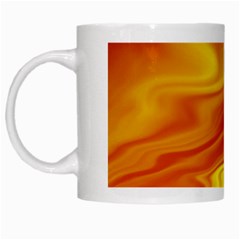 Design White Coffee Mug by Siebenhuehner