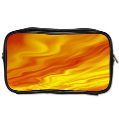 Design Travel Toiletry Bag (one Side) by Siebenhuehner