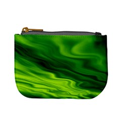 Green Coin Change Purse by Siebenhuehner