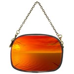 Sunset Chain Purse (One Side) Front