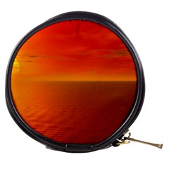 Sunset Mini Makeup Case by Siebenhuehner