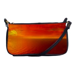 Sunset Evening Bag by Siebenhuehner