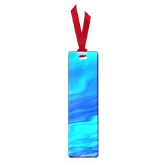 Blue Small Bookmark by Siebenhuehner