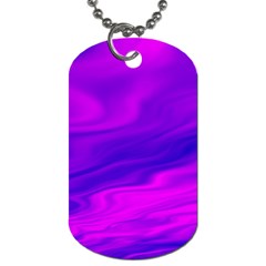 Design Dog Tag (one Sided) by Siebenhuehner