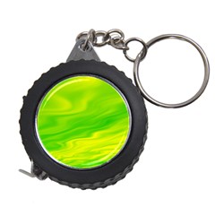 Green Measuring Tape