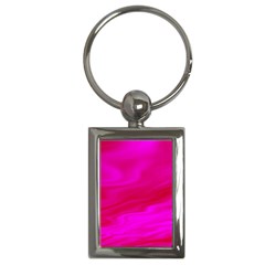 Design Key Chain (rectangle) by Siebenhuehner