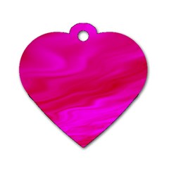 Design Dog Tag Heart (two Sided) by Siebenhuehner