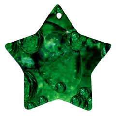 Illusion Star Ornament by Siebenhuehner