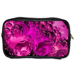 Design Travel Toiletry Bag (one Side) by Siebenhuehner