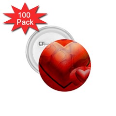 Love 1 75  Button (100 Pack) by Siebenhuehner