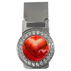 Love Money Clip (cz) by Siebenhuehner