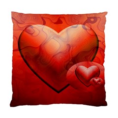 Love Cushion Case (two Sided)  by Siebenhuehner