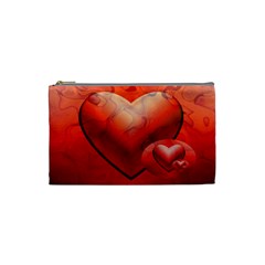 Love Cosmetic Bag (small) by Siebenhuehner