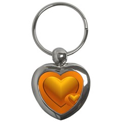 Love Key Chain (heart) by Siebenhuehner