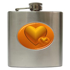 Love Hip Flask by Siebenhuehner