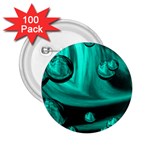 Space 2.25  Button (100 pack) Front