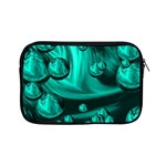 Space Apple iPad Mini Zipper Case Front