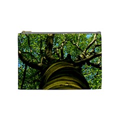 Tree Cosmetic Bag (medium) by Siebenhuehner