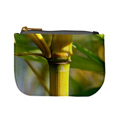 Bamboo Coin Change Purse by Siebenhuehner